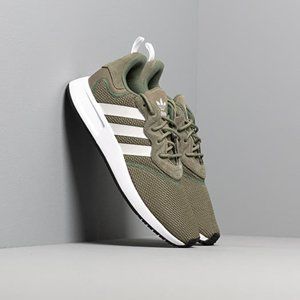 Adidas X_PLR S, olive green, M US 9
